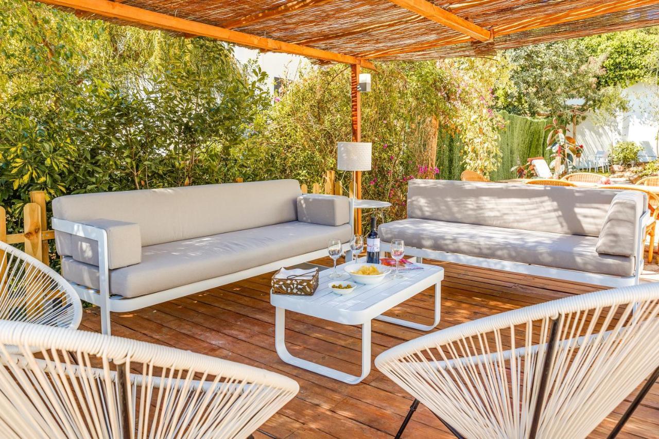 Villa Bellver Palma de Mallorca Bagian luar foto