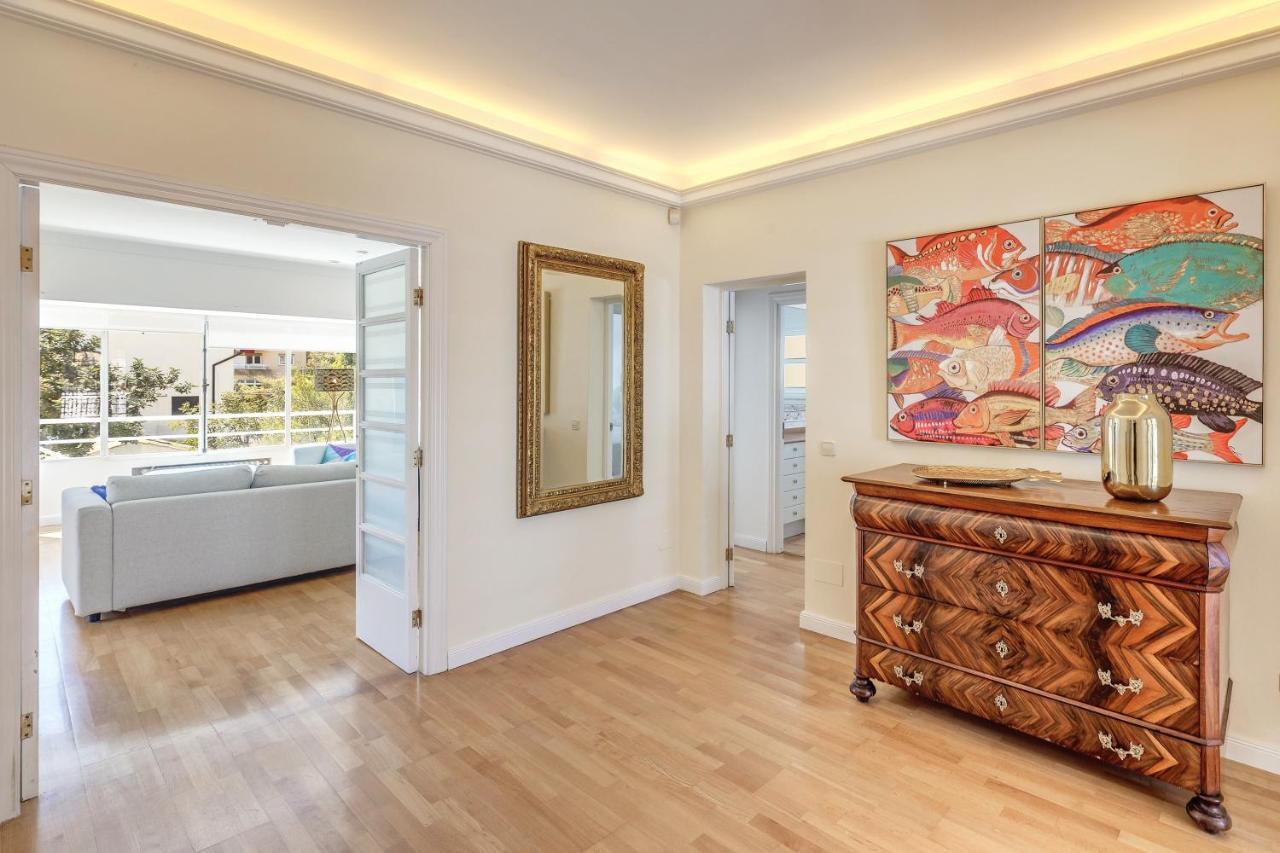 Villa Bellver Palma de Mallorca Bagian luar foto