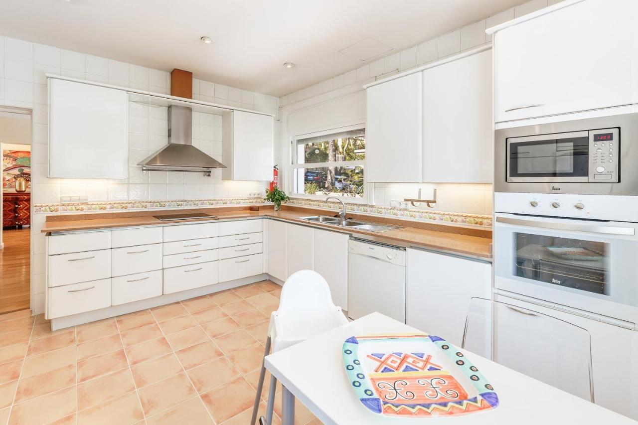 Villa Bellver Palma de Mallorca Bagian luar foto